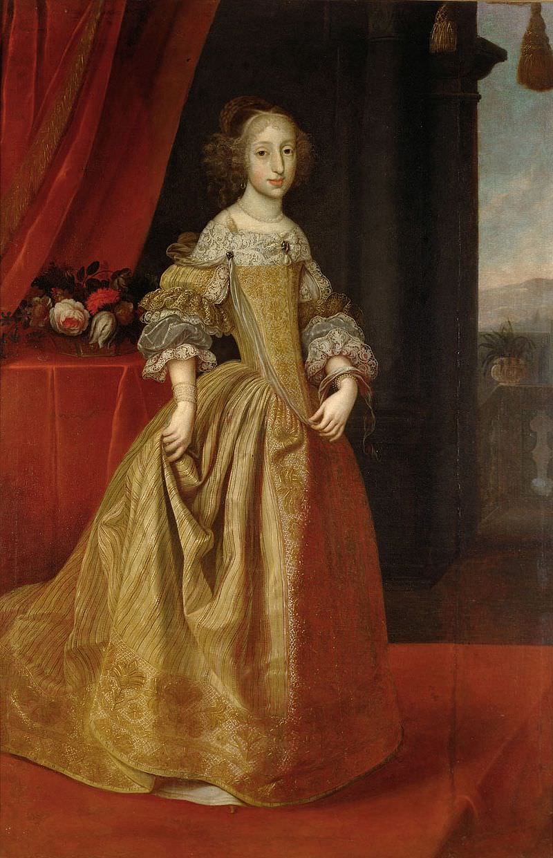 Maria Antonia von Österreich 